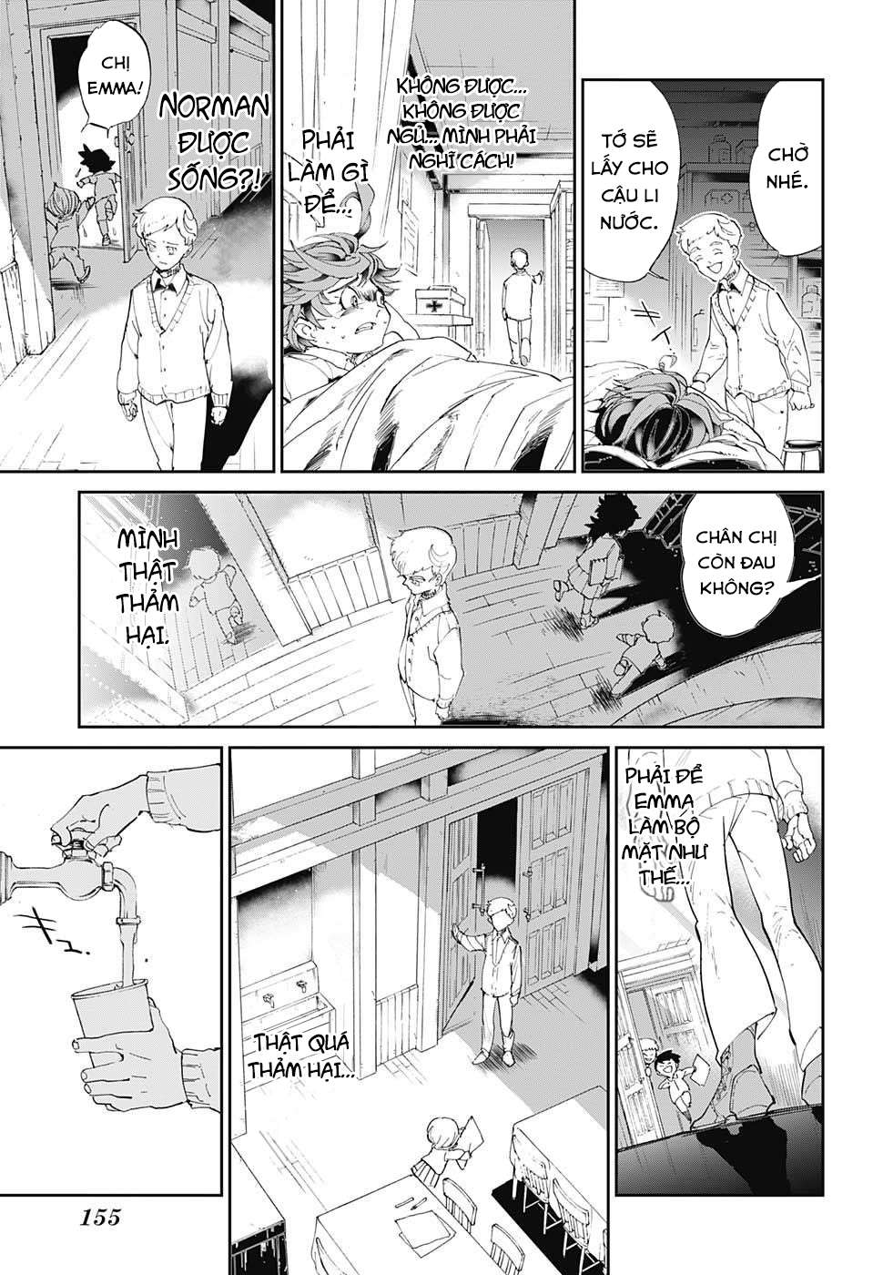 The Promised Neverland Chapter 26 - Trang 2