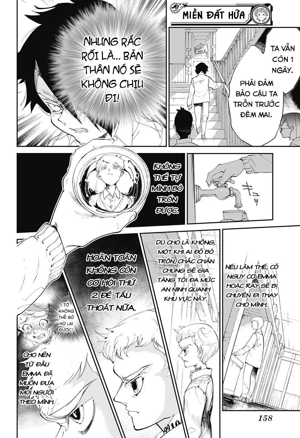 The Promised Neverland Chapter 26 - Trang 2