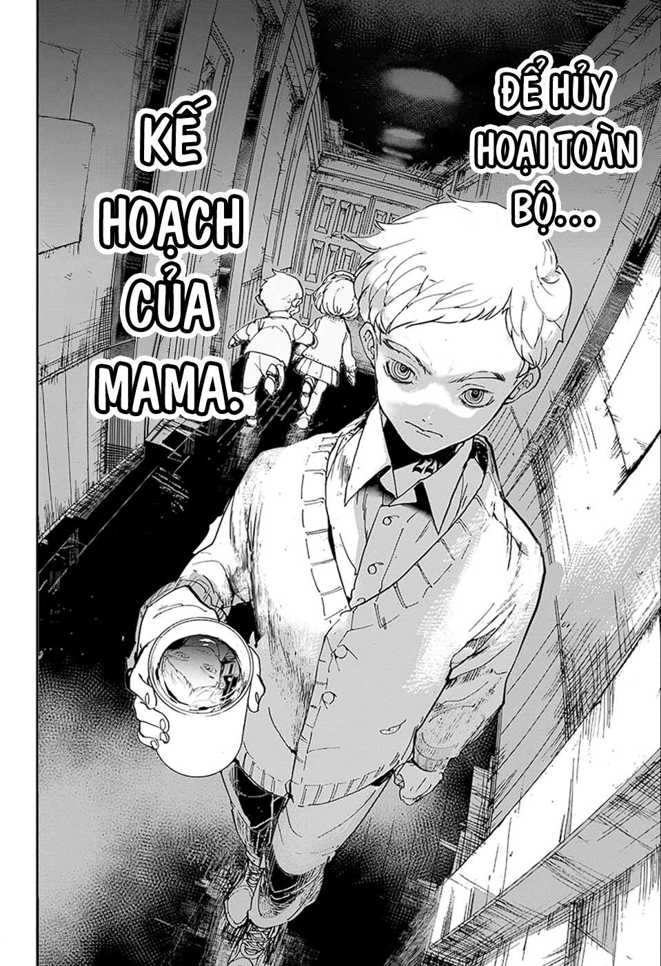 The Promised Neverland Chapter 26 - Trang 2