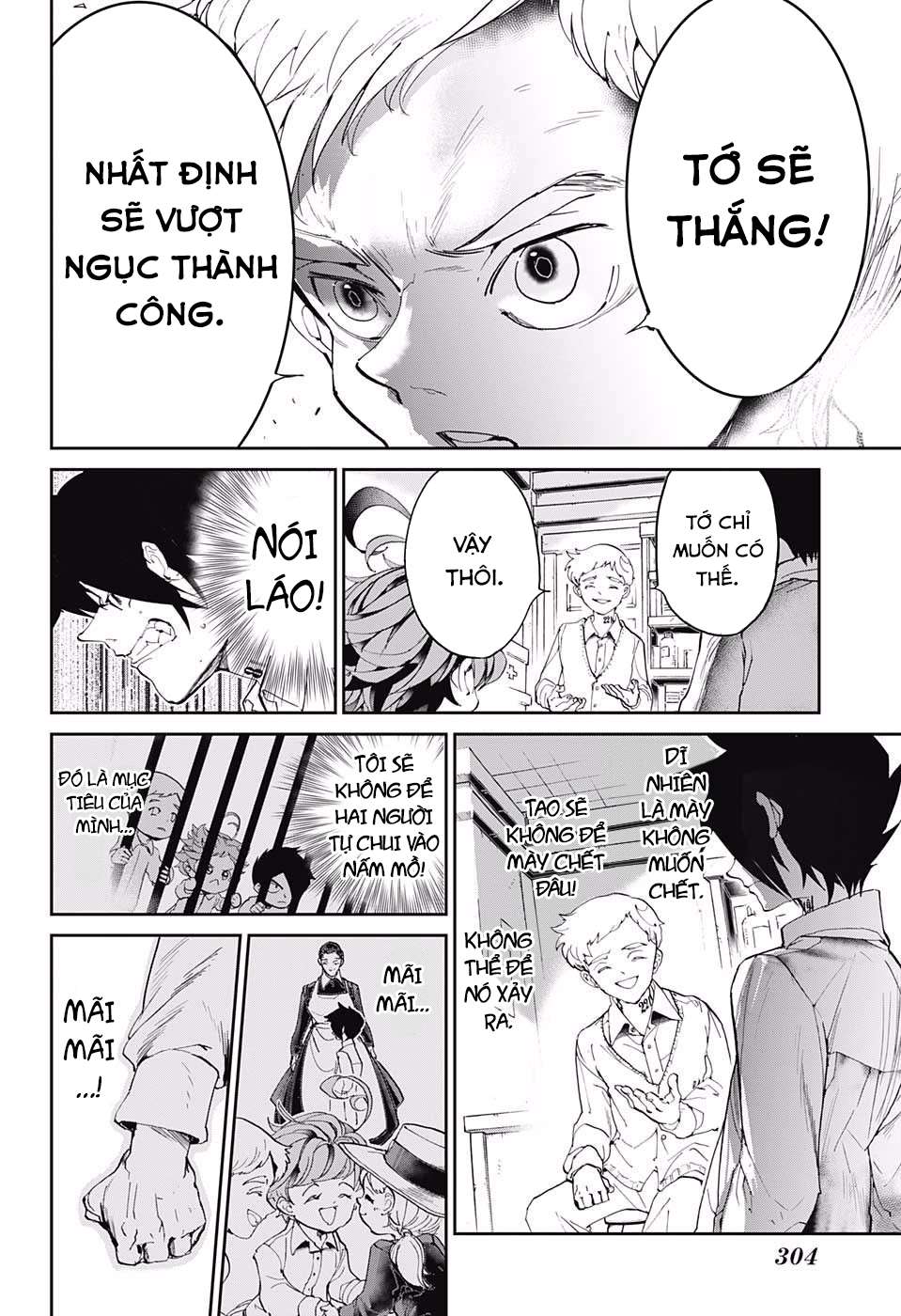 The Promised Neverland Chapter 27 - Trang 2