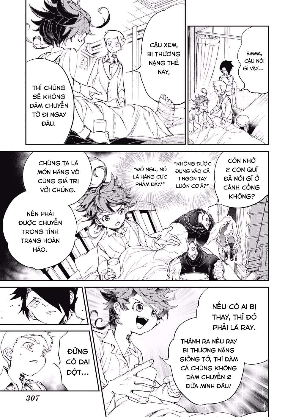 The Promised Neverland Chapter 27 - Trang 2