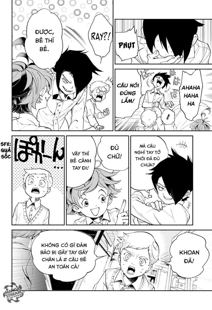 The Promised Neverland Chapter 27 - Trang 2