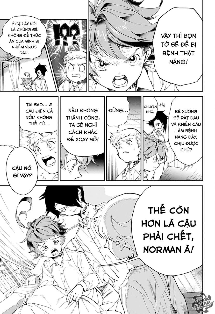 The Promised Neverland Chapter 27 - Trang 2