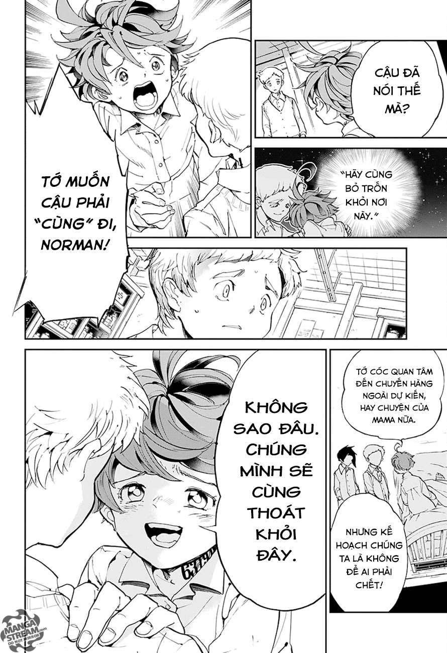 The Promised Neverland Chapter 27 - Trang 2