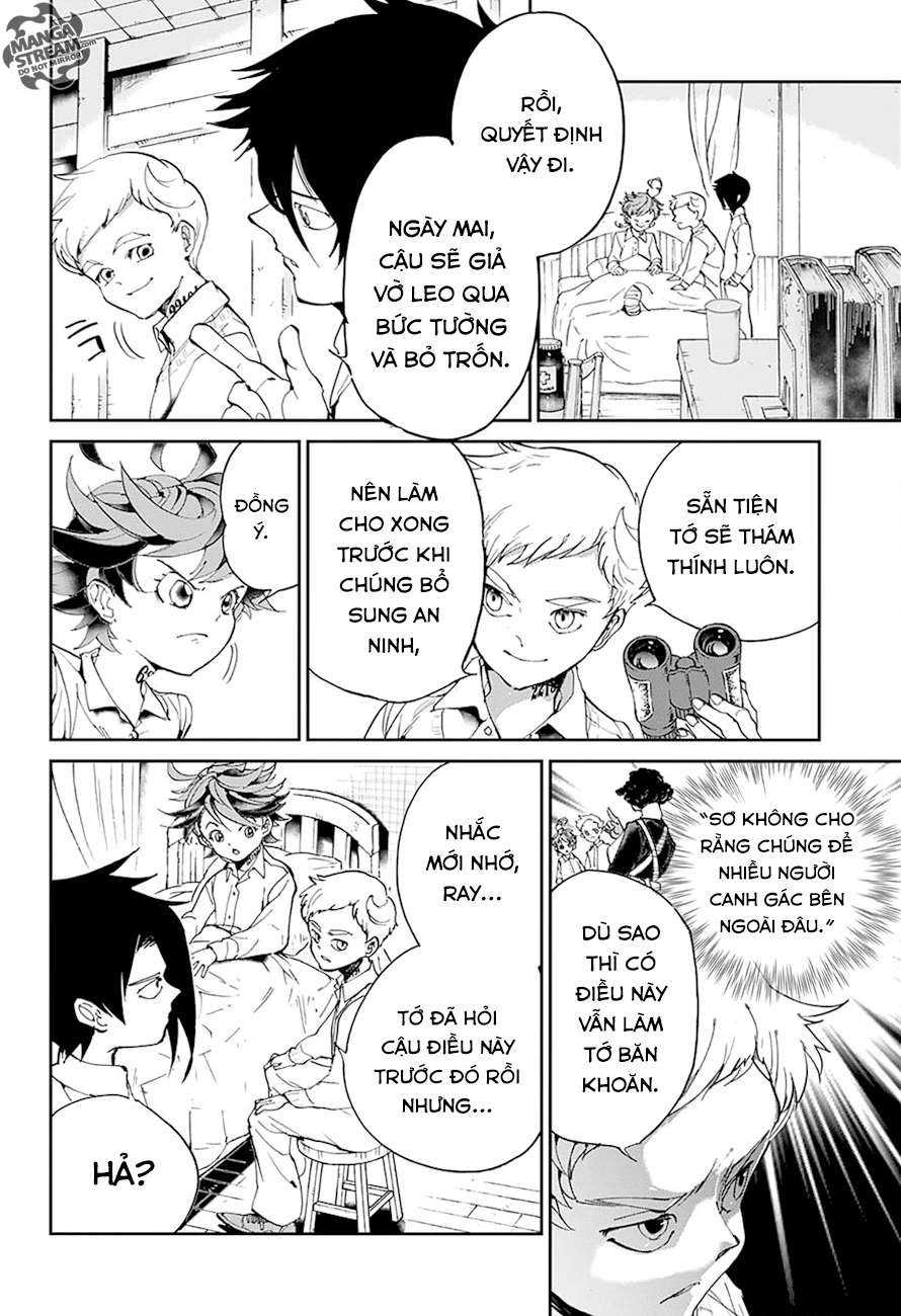 The Promised Neverland Chapter 27 - Trang 2