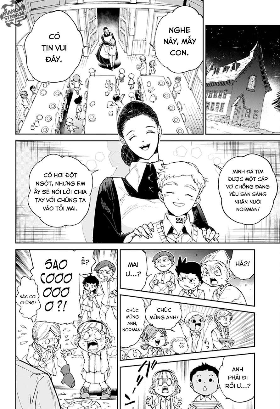 The Promised Neverland Chapter 28 - Trang 2