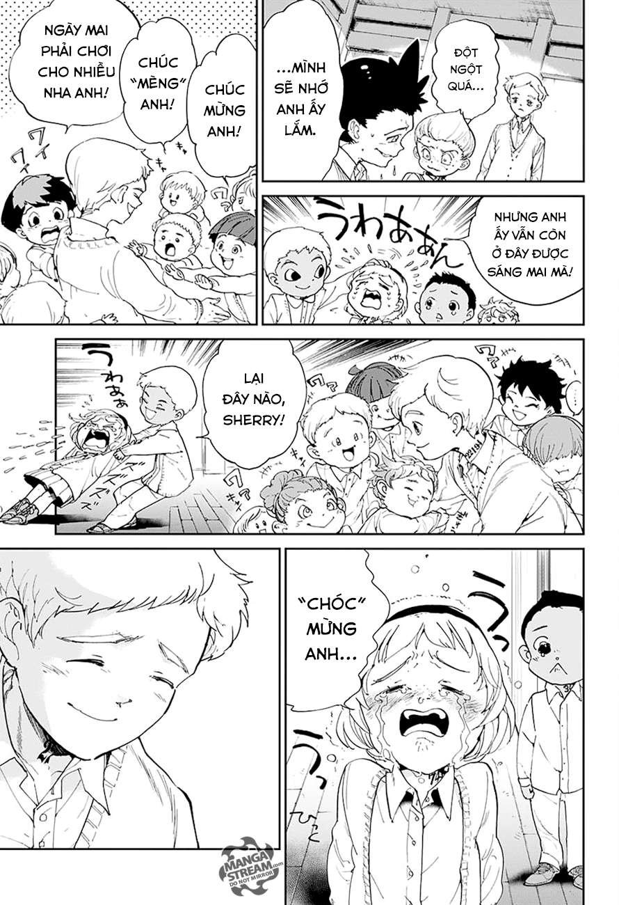 The Promised Neverland Chapter 28 - Trang 2