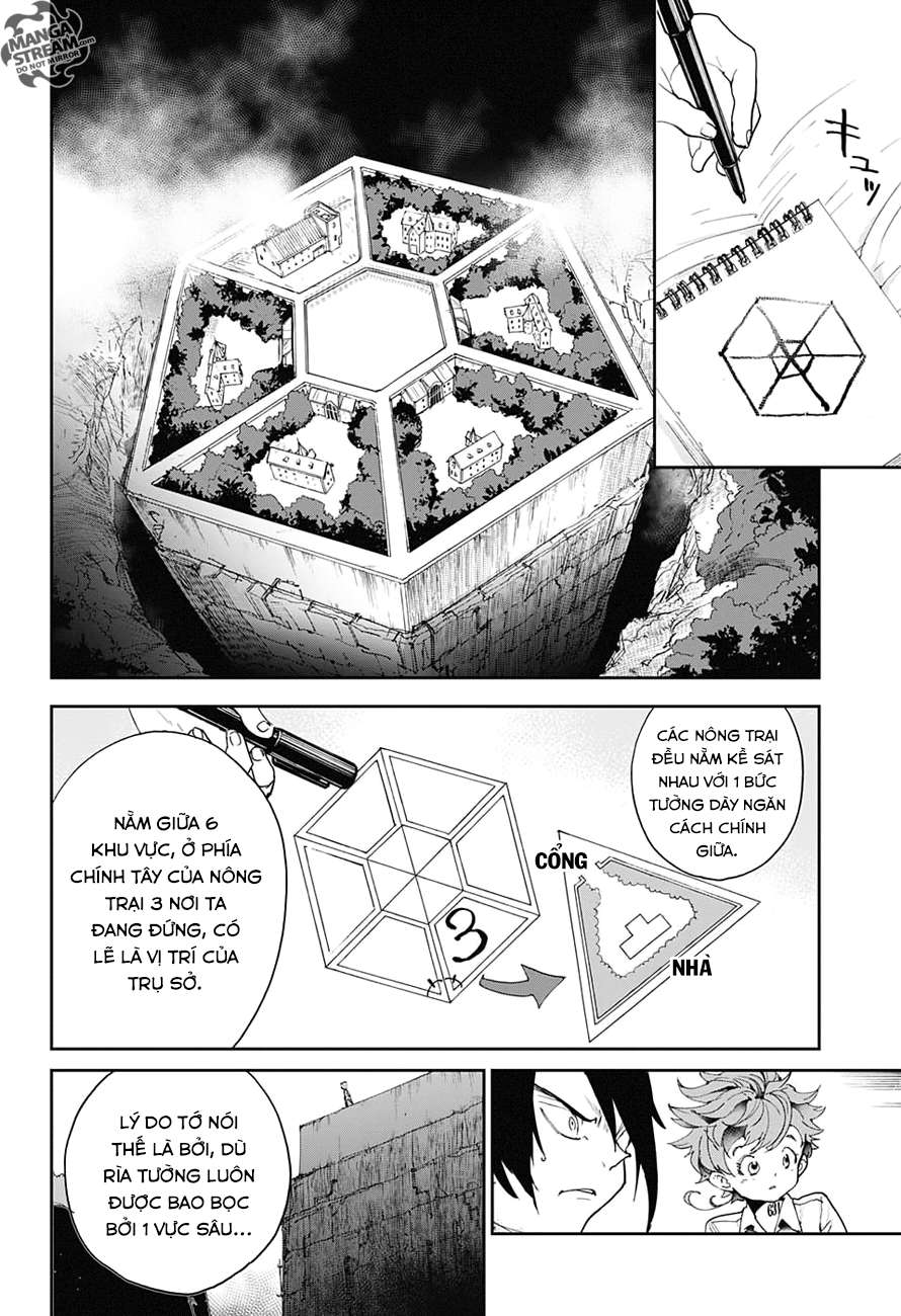 The Promised Neverland Chapter 29 - Trang 2