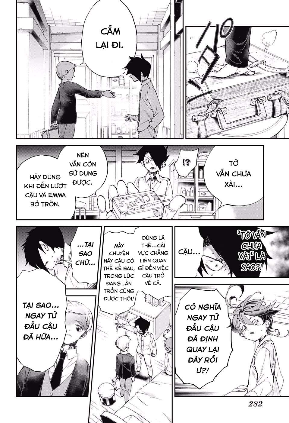 The Promised Neverland Chapter 29 - Trang 2