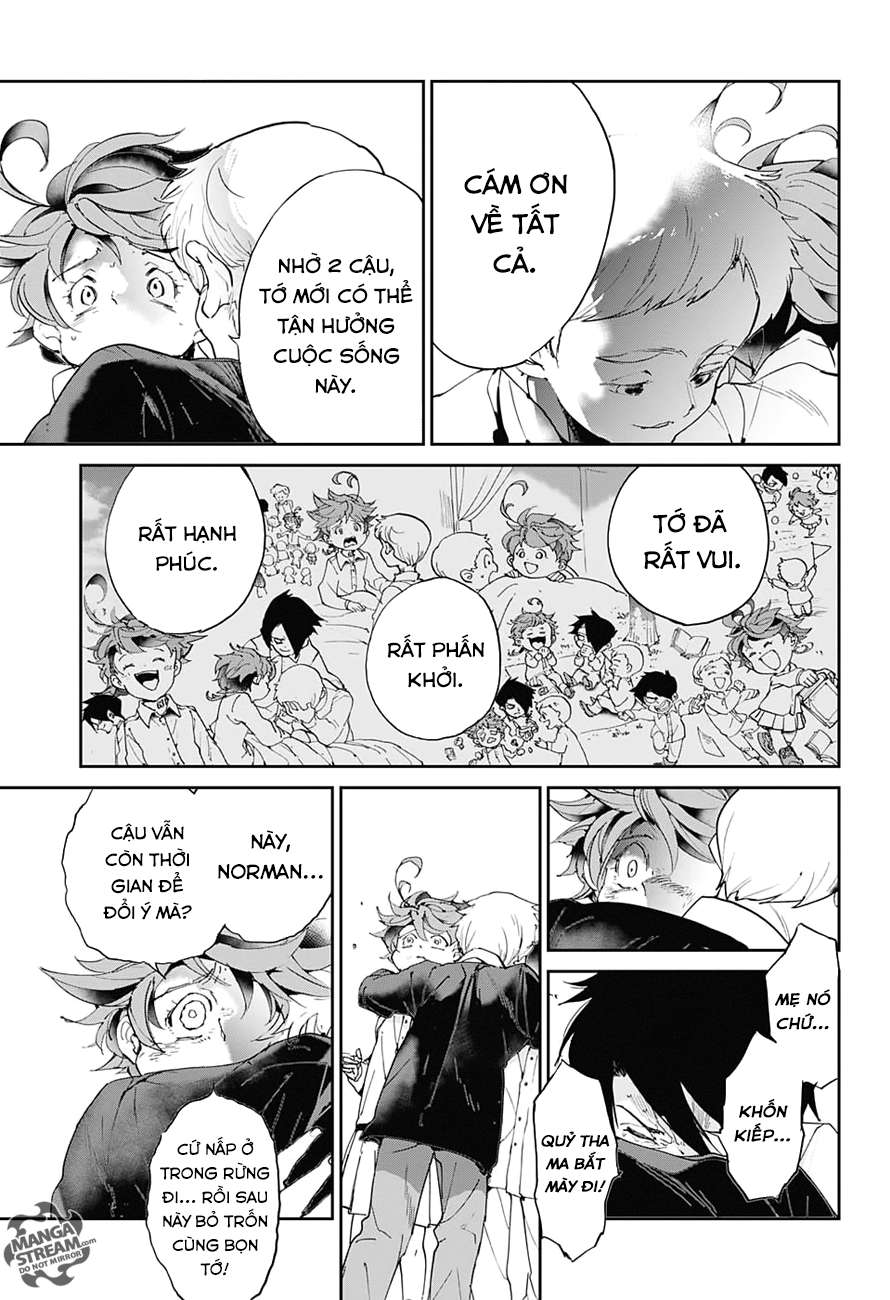 The Promised Neverland Chapter 29 - Trang 2