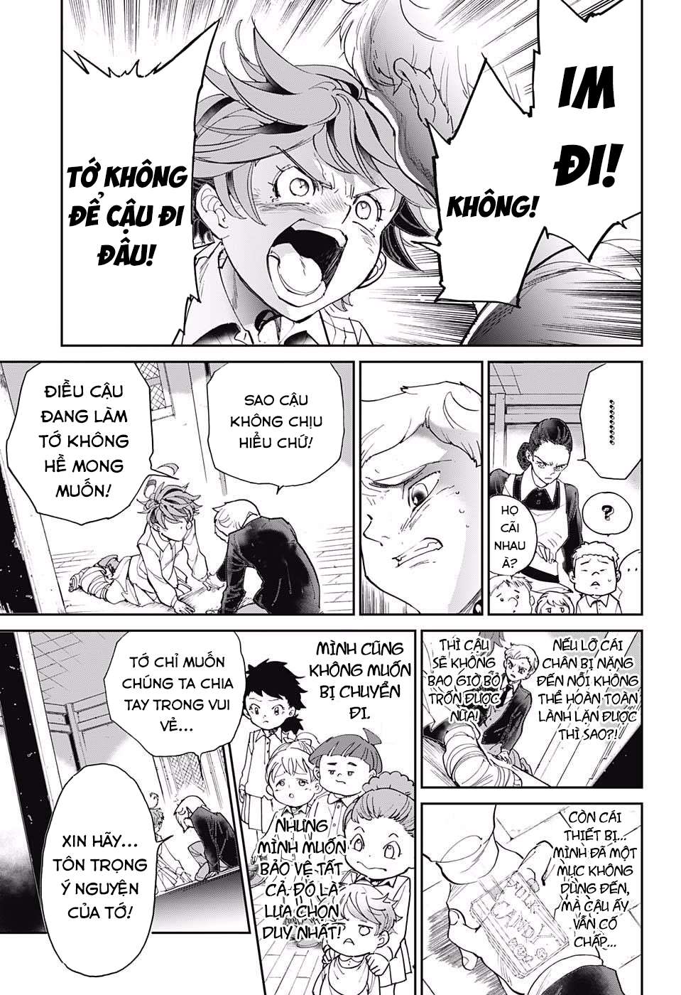 The Promised Neverland Chapter 30 - Trang 2
