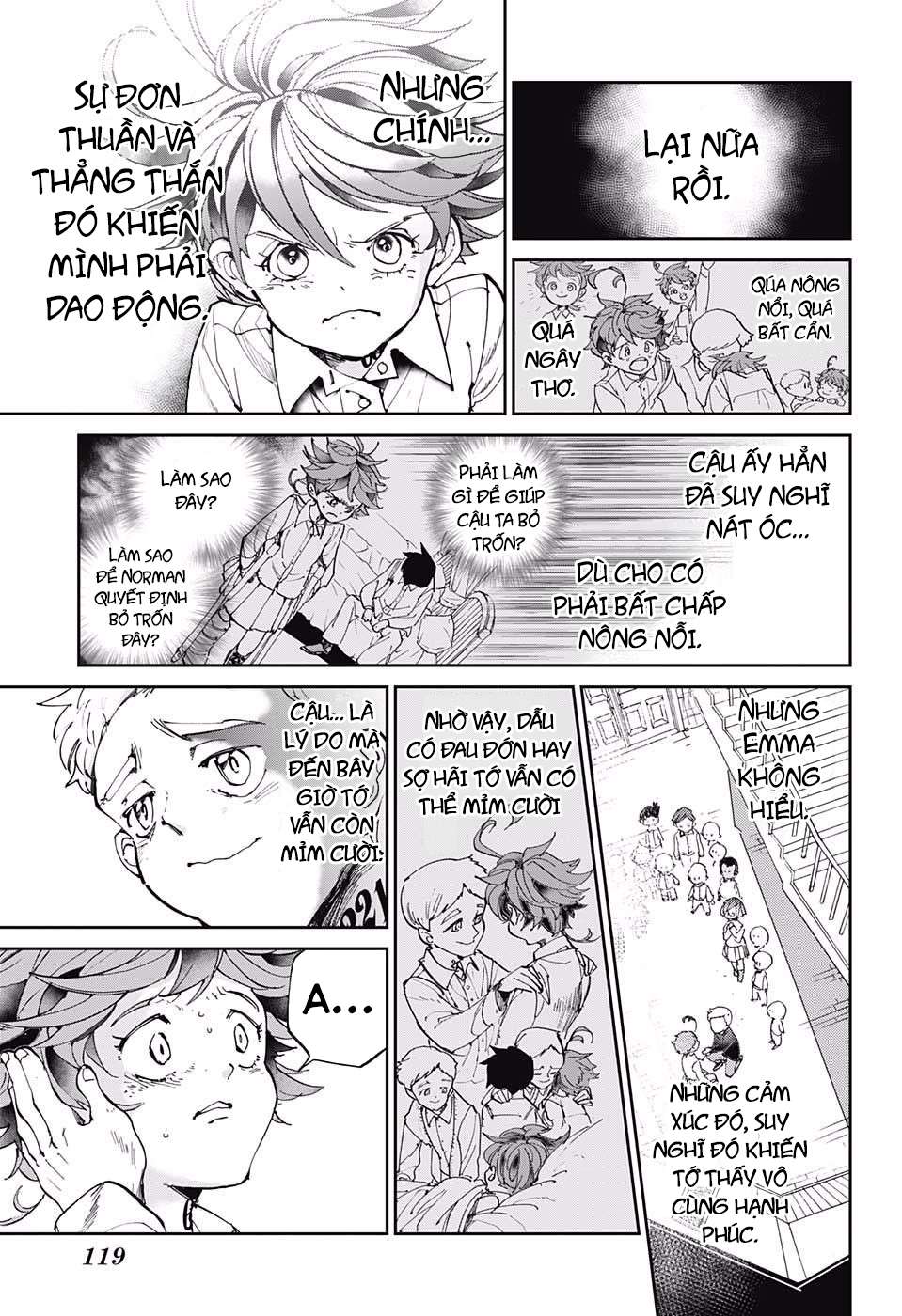 The Promised Neverland Chapter 30 - Trang 2