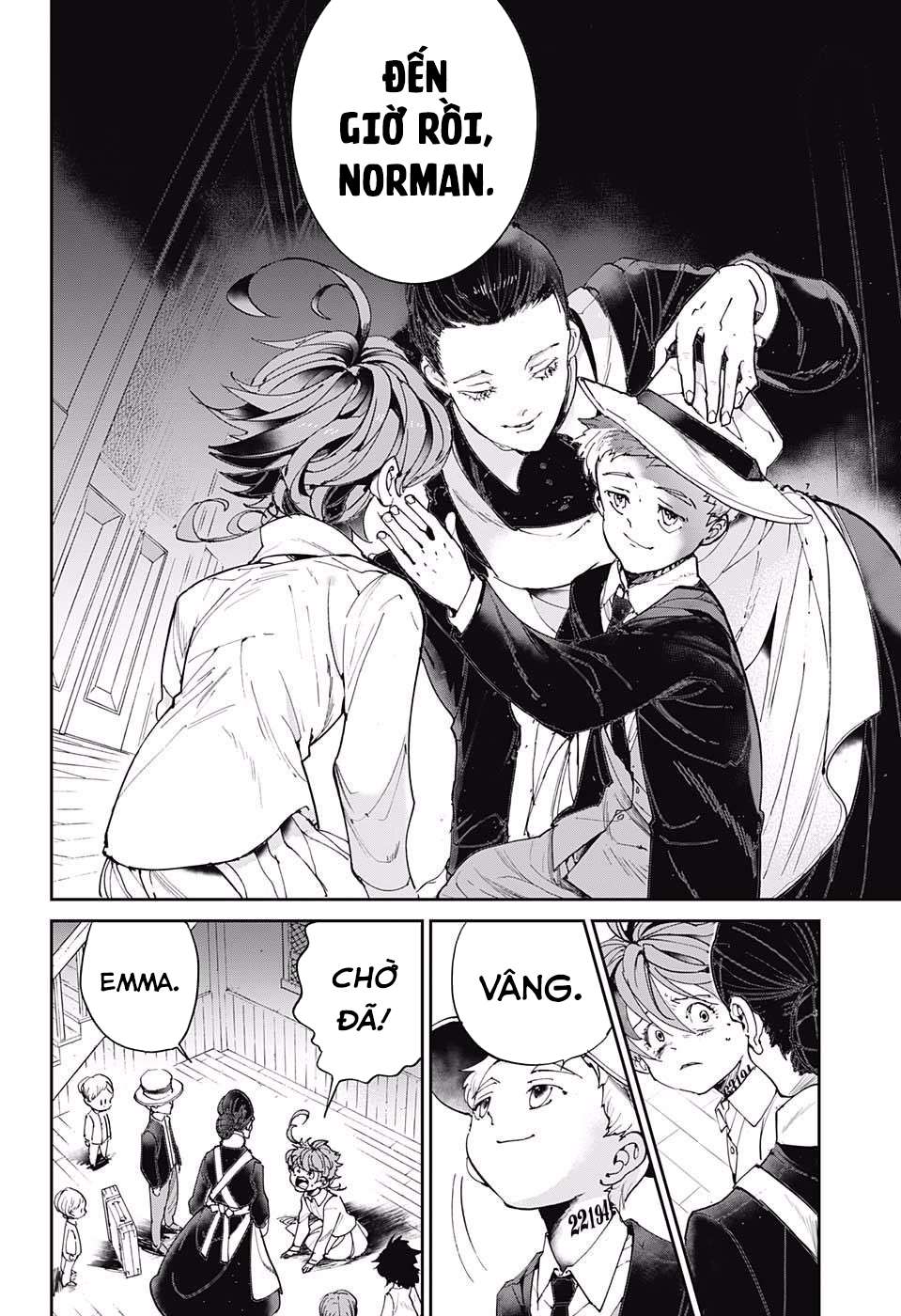 The Promised Neverland Chapter 30 - Trang 2