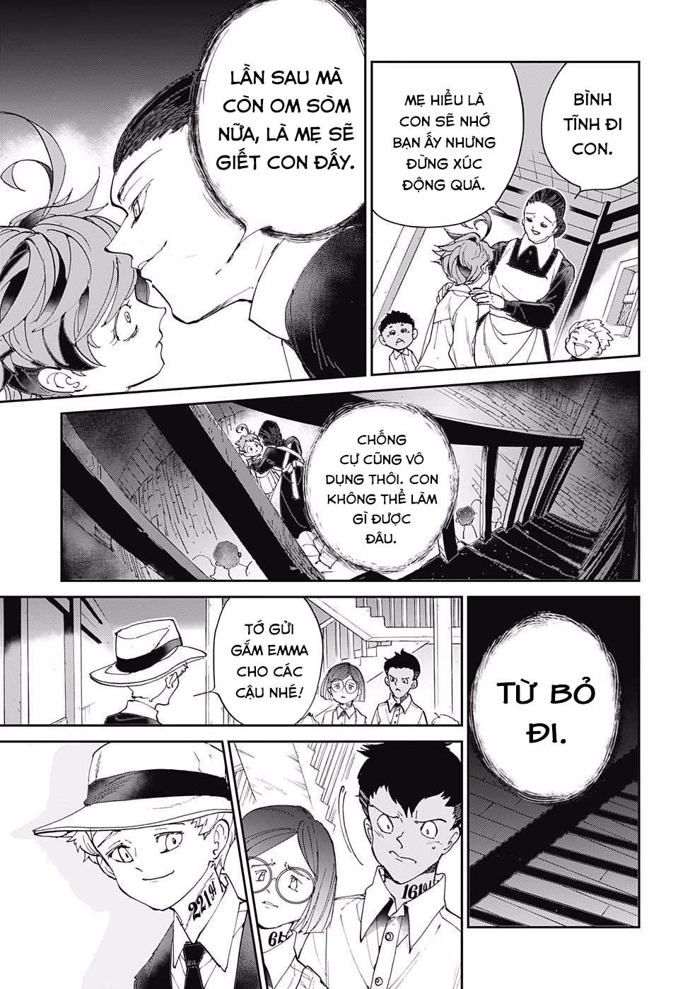 The Promised Neverland Chapter 30 - Trang 2