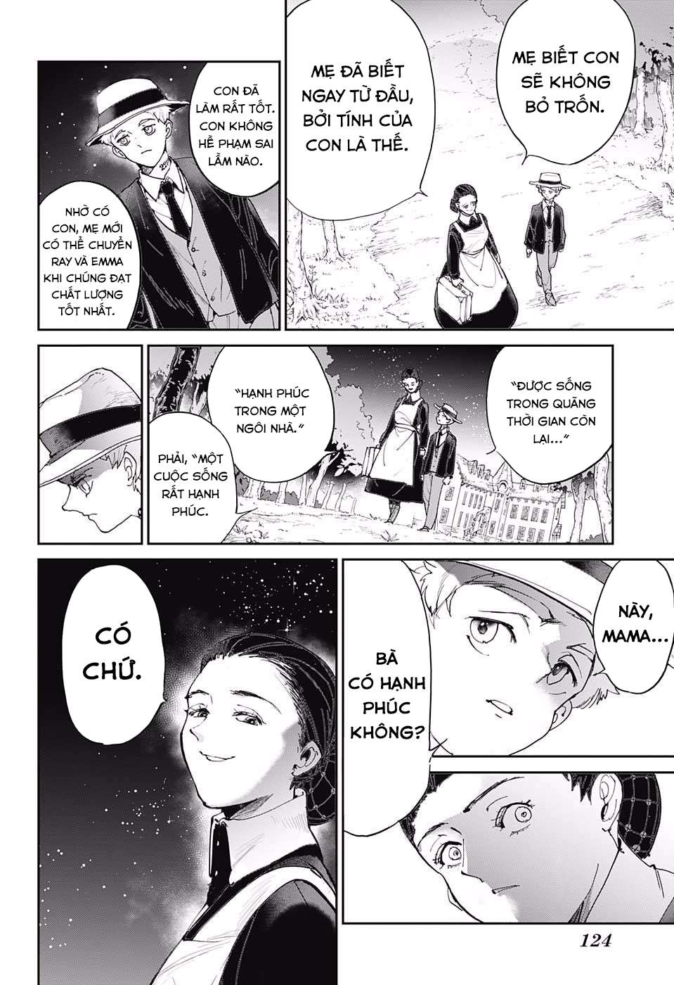 The Promised Neverland Chapter 30 - Trang 2