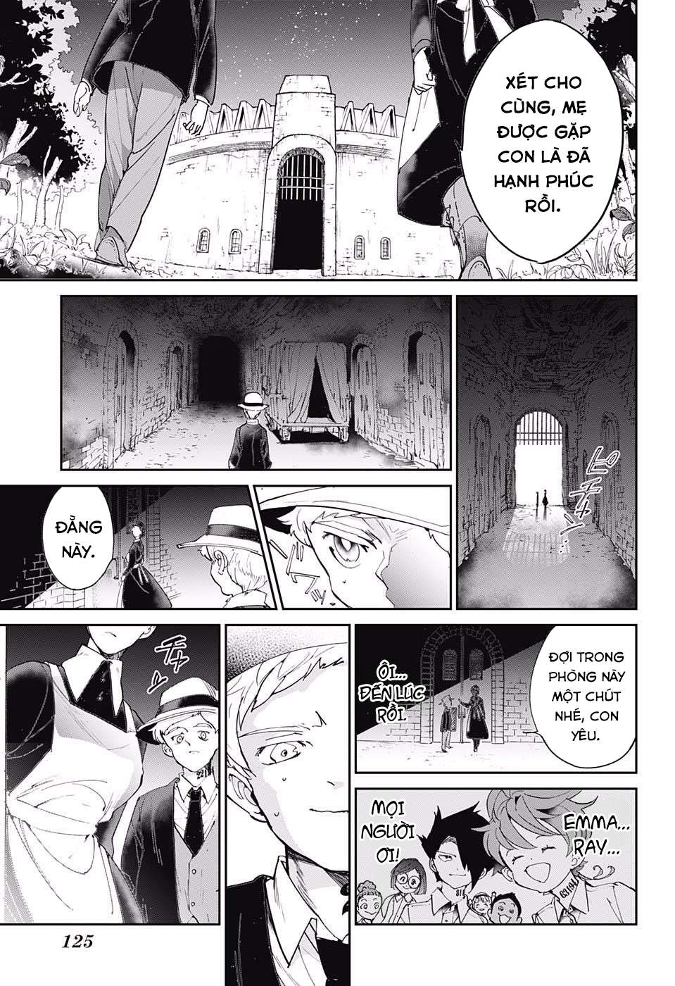 The Promised Neverland Chapter 30 - Trang 2