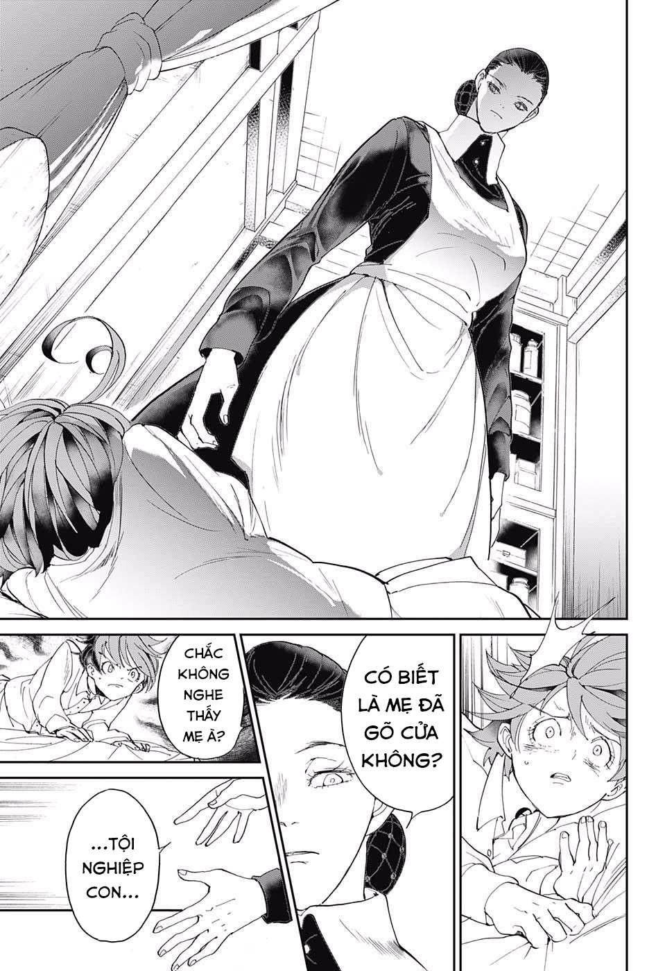 The Promised Neverland Chapter 31 - Trang 2