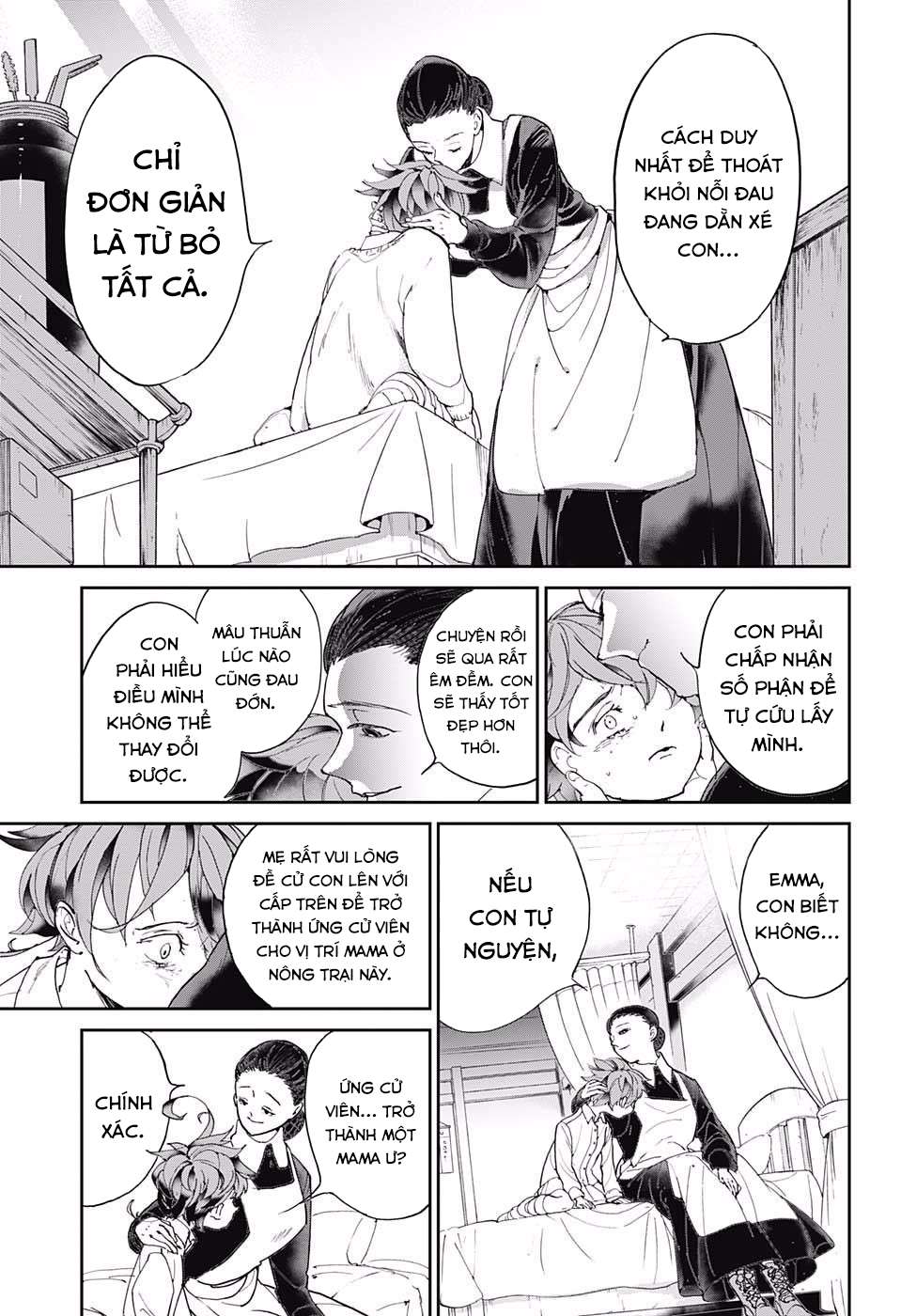 The Promised Neverland Chapter 31 - Trang 2