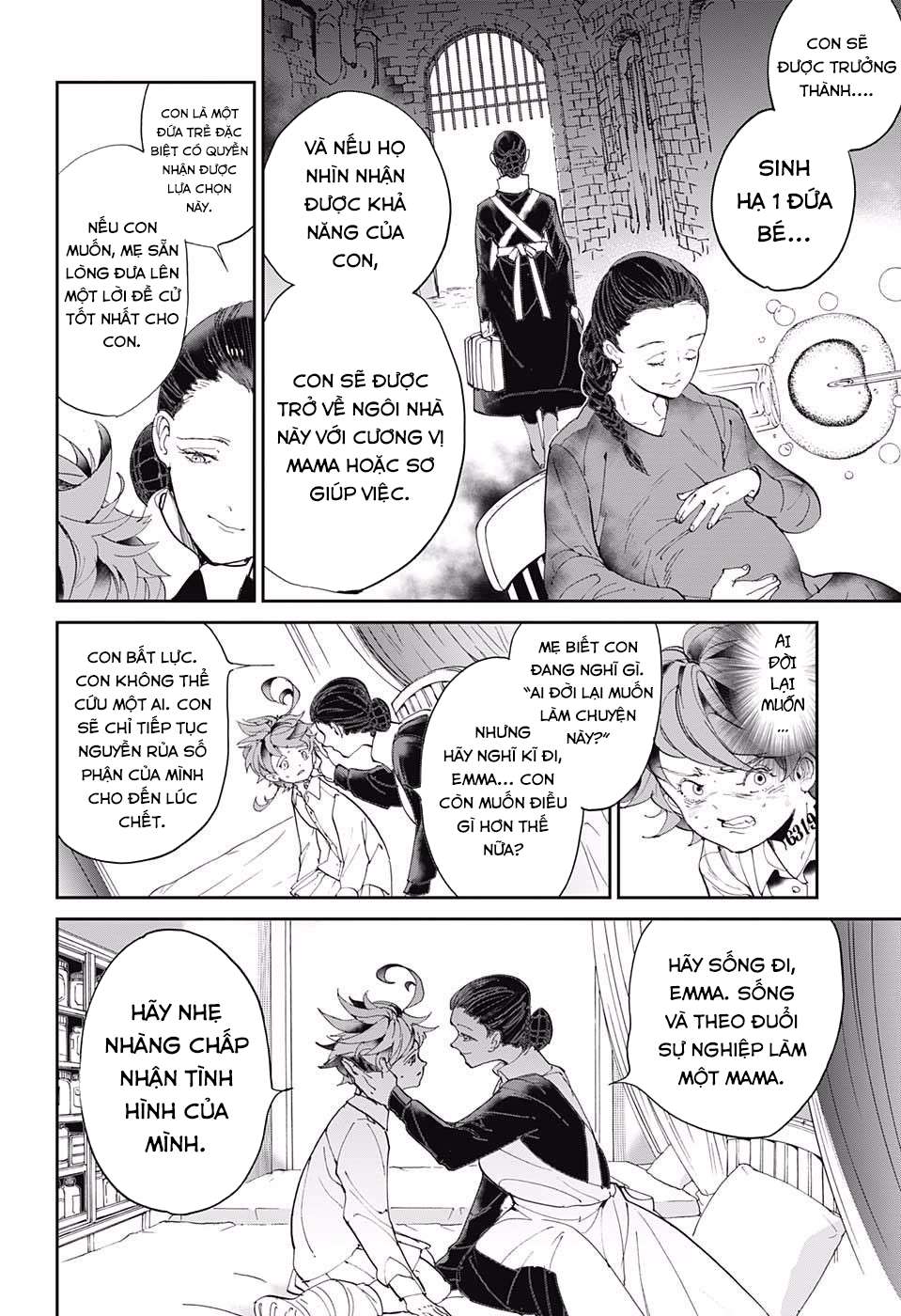 The Promised Neverland Chapter 31 - Trang 2