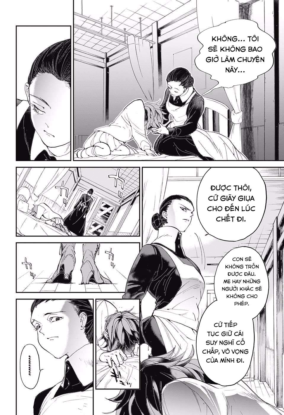The Promised Neverland Chapter 31 - Trang 2