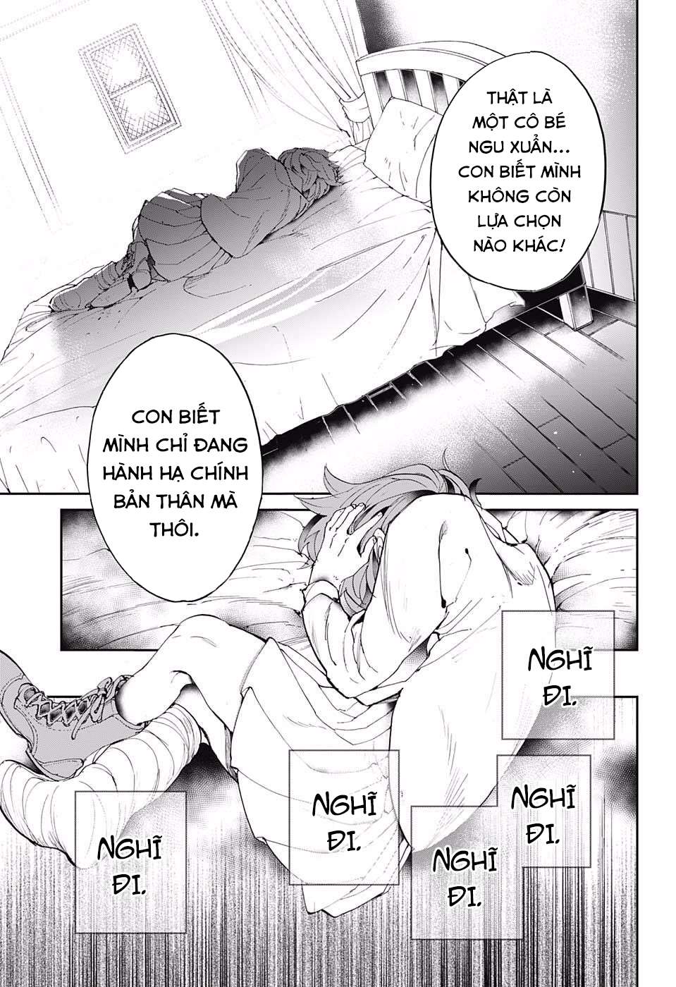 The Promised Neverland Chapter 31 - Trang 2