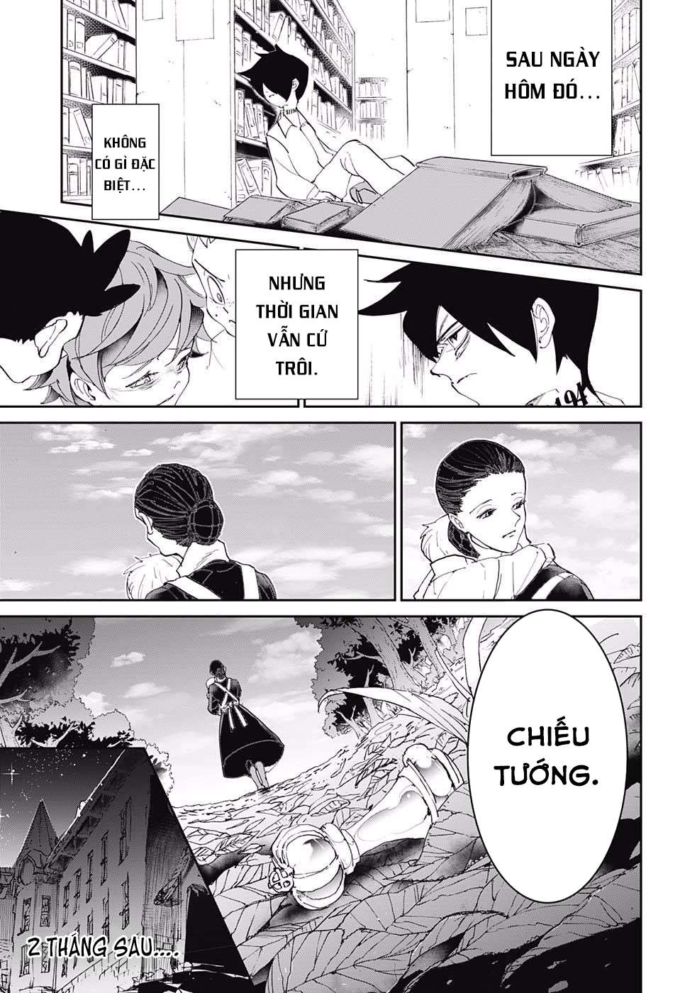 The Promised Neverland Chapter 31 - Trang 2