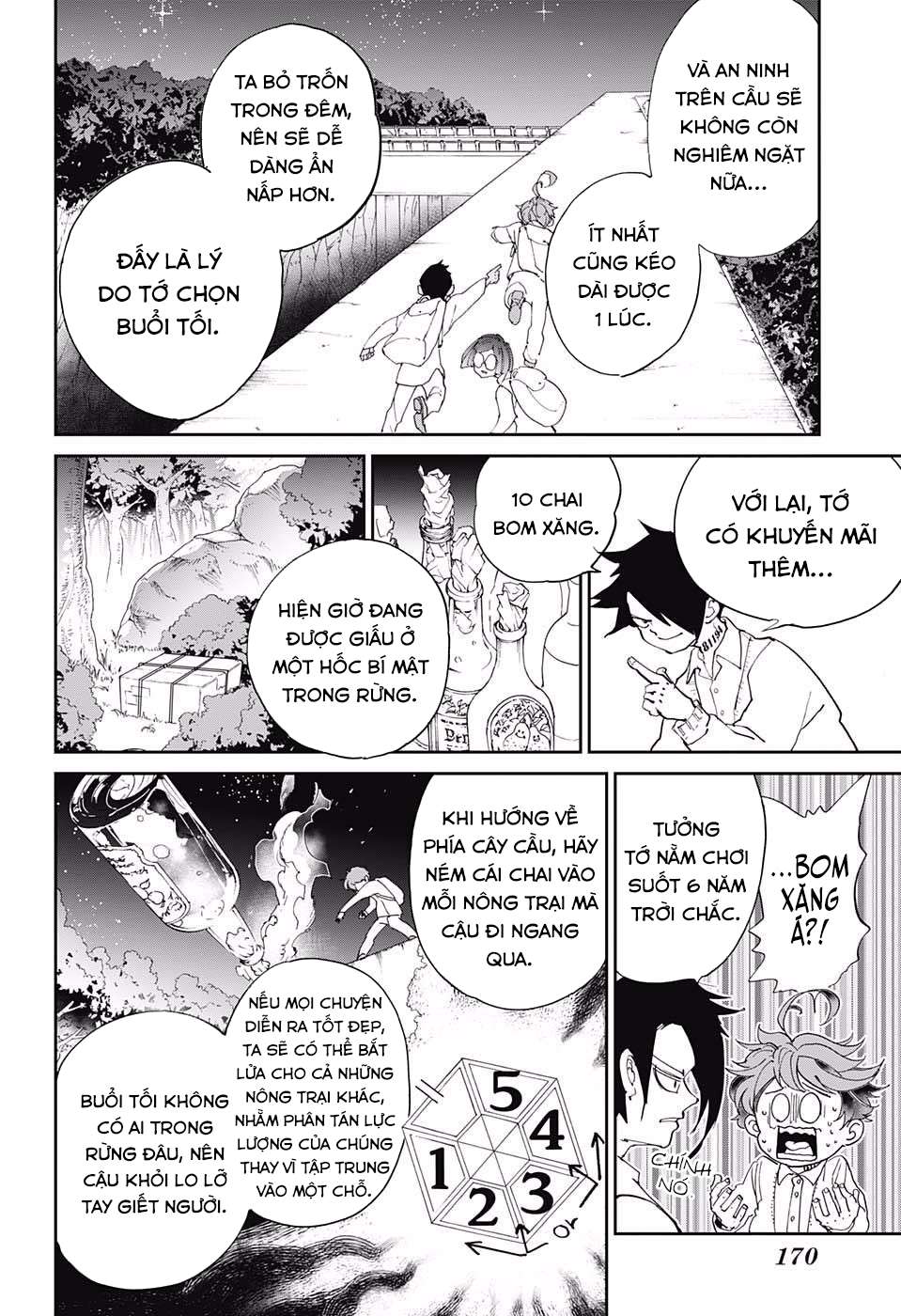 The Promised Neverland Chapter 32 - Trang 2