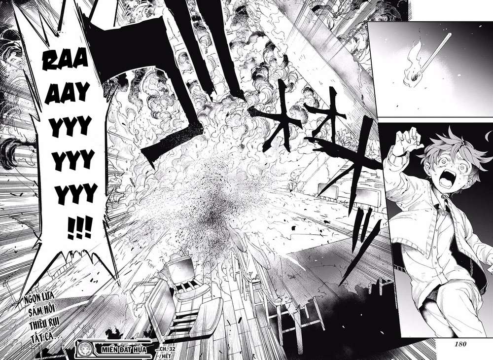 The Promised Neverland Chapter 32 - Trang 2