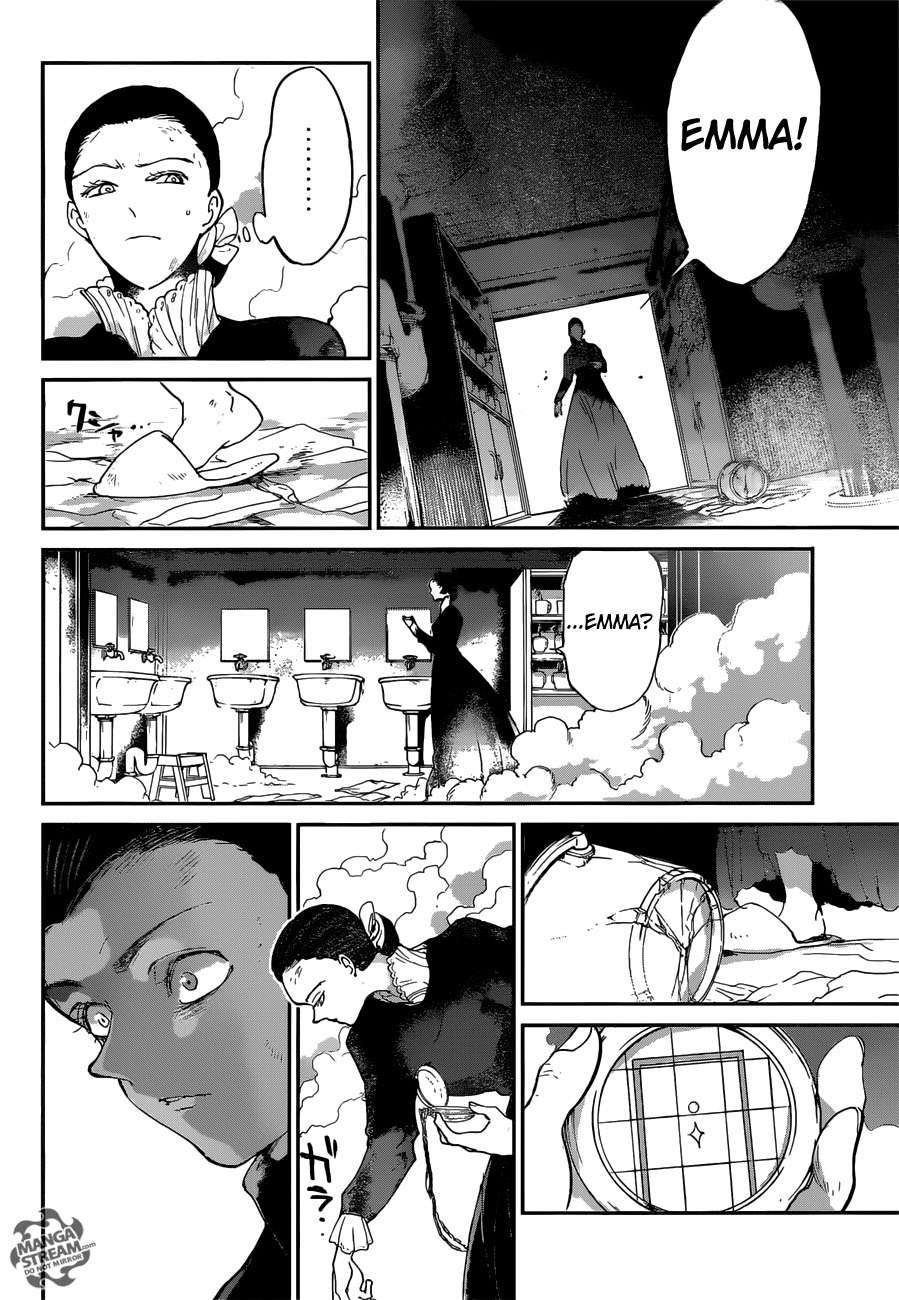 The Promised Neverland Chapter 33 - Trang 2