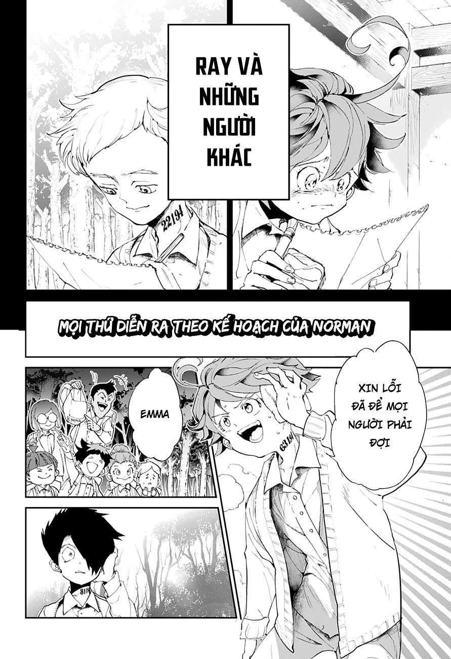 The Promised Neverland Chapter 34 - Trang 2