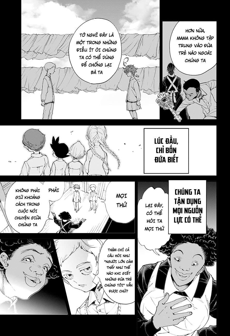 The Promised Neverland Chapter 34 - Trang 2