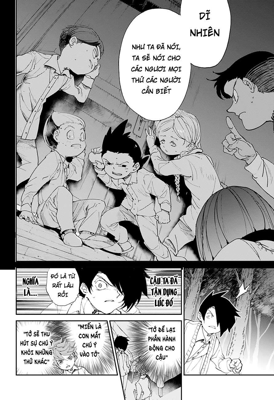 The Promised Neverland Chapter 34 - Trang 2