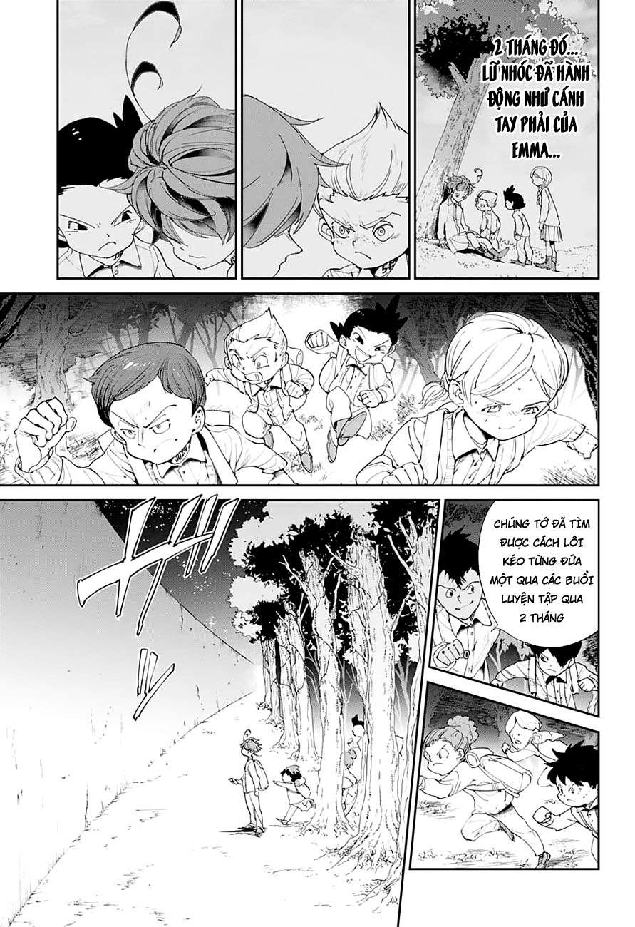 The Promised Neverland Chapter 34 - Trang 2