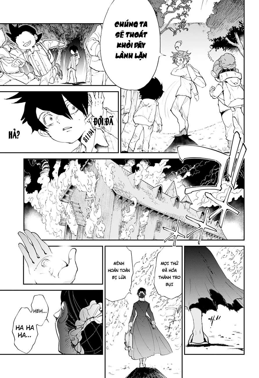 The Promised Neverland Chapter 34 - Trang 2