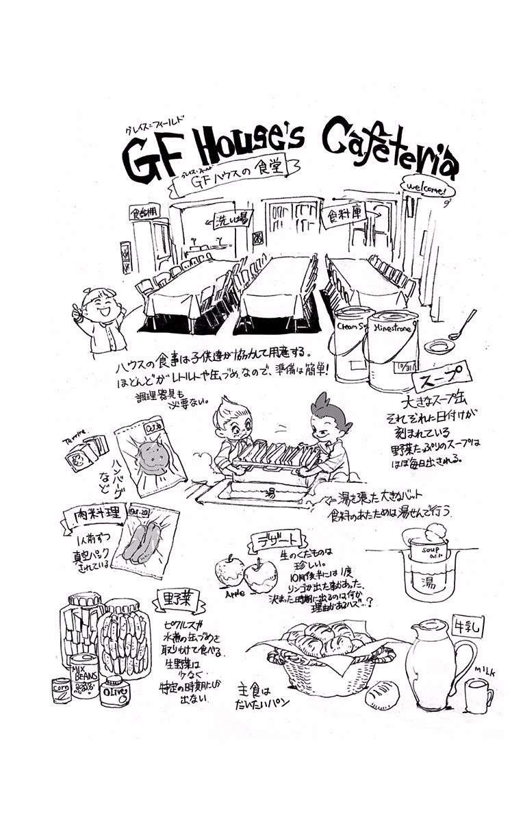 The Promised Neverland Chapter 36.5 - Trang 2