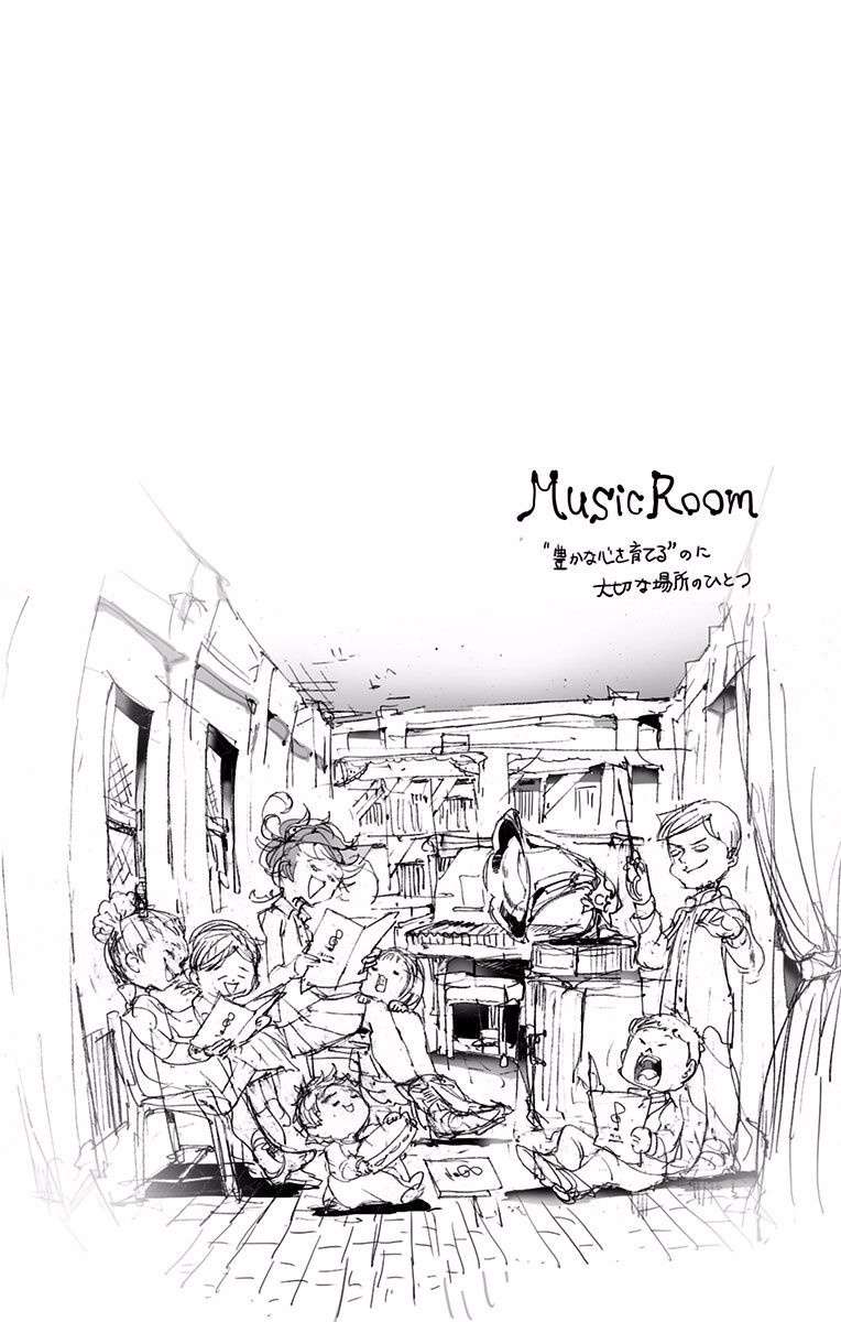 The Promised Neverland Chapter 36.5 - Trang 2