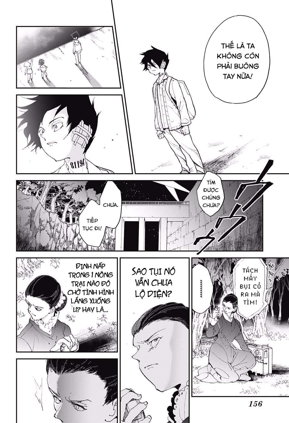 The Promised Neverland Chapter 36 - Trang 2