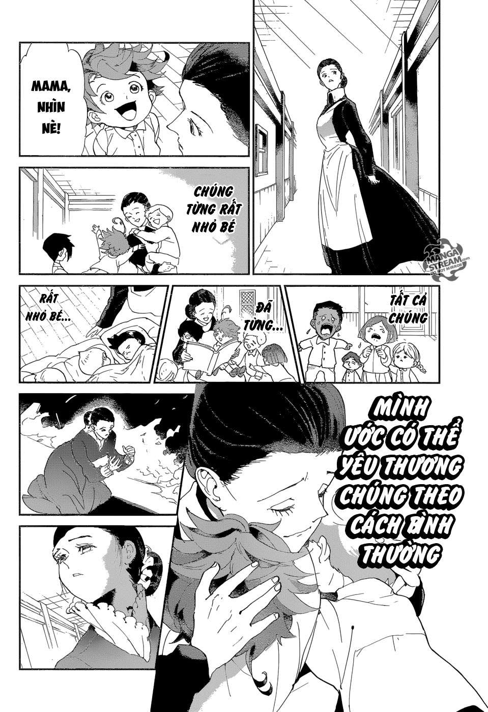 The Promised Neverland Chapter 37 - Trang 2