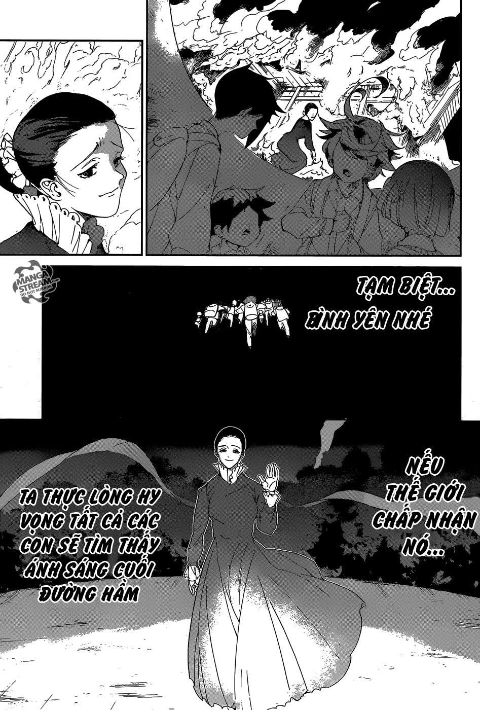 The Promised Neverland Chapter 37 - Trang 2
