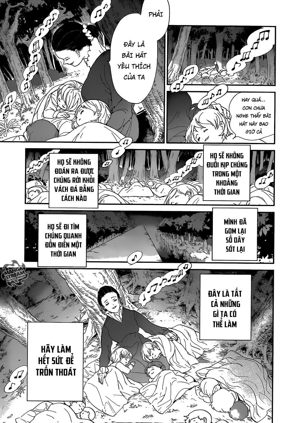 The Promised Neverland Chapter 37 - Trang 2