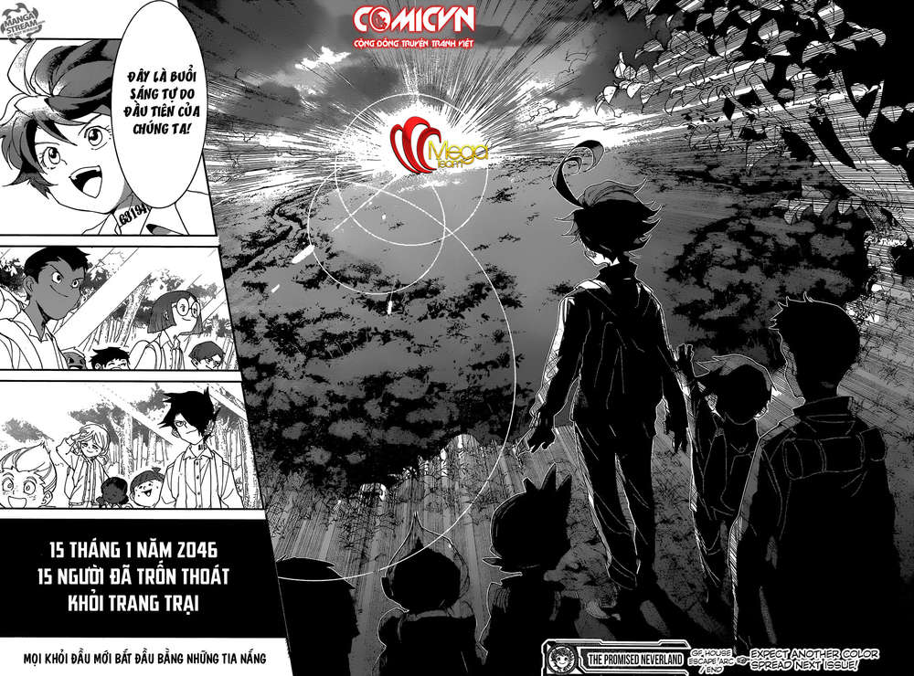 The Promised Neverland Chapter 37 - Trang 2