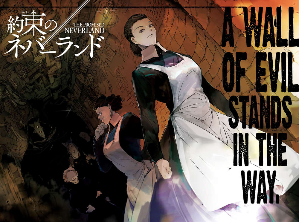 The Promised Neverland Chapter 37 - Trang 2