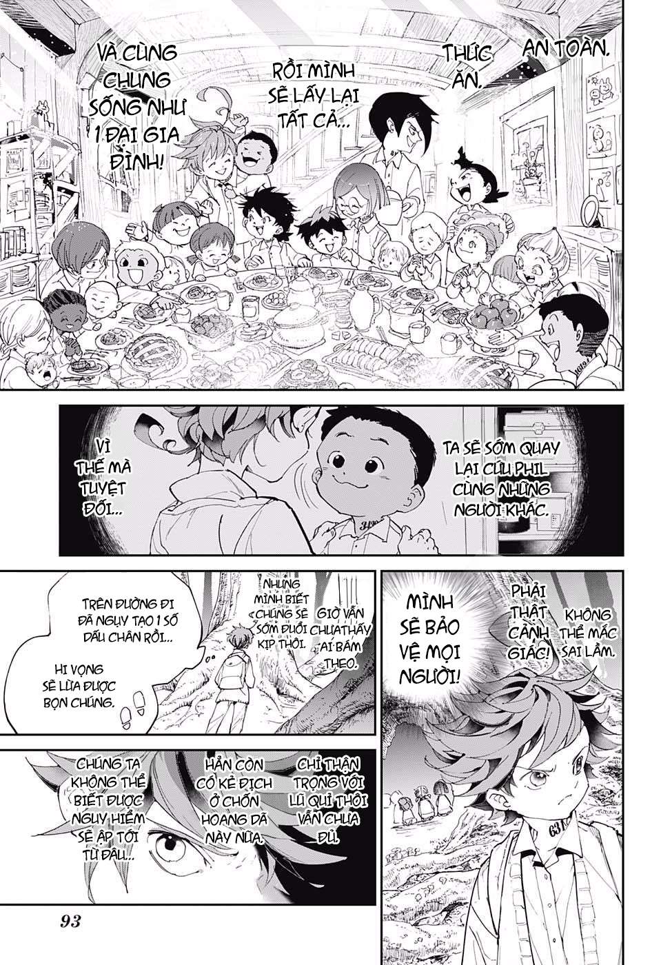 The Promised Neverland Chapter 38 - Trang 2