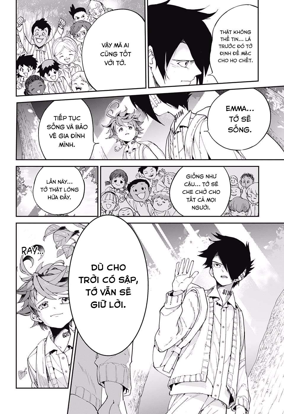 The Promised Neverland Chapter 38 - Trang 2
