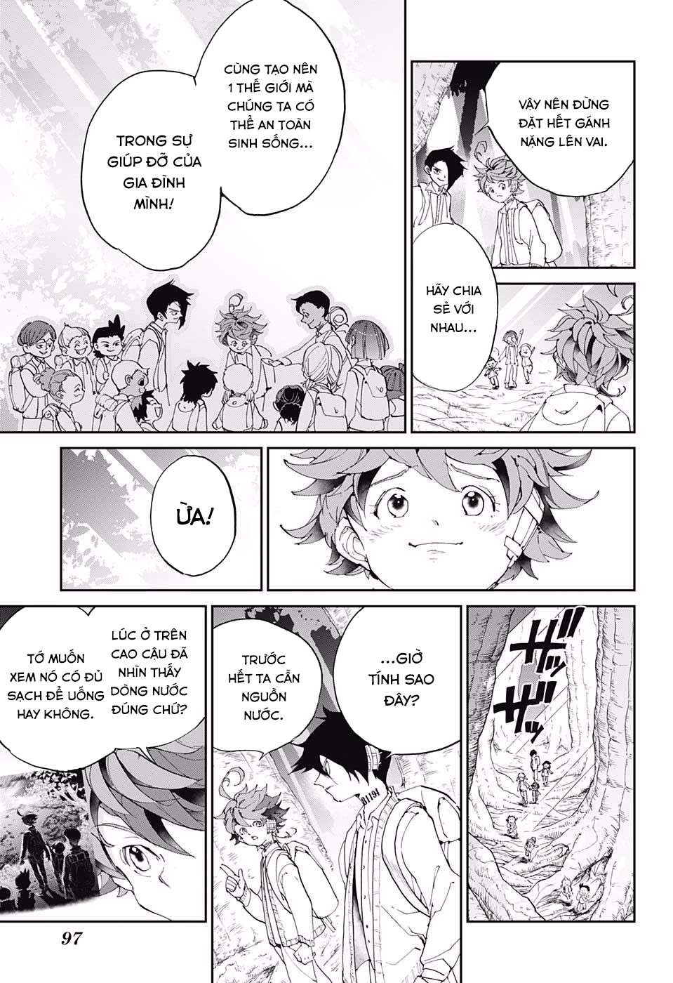 The Promised Neverland Chapter 38 - Trang 2