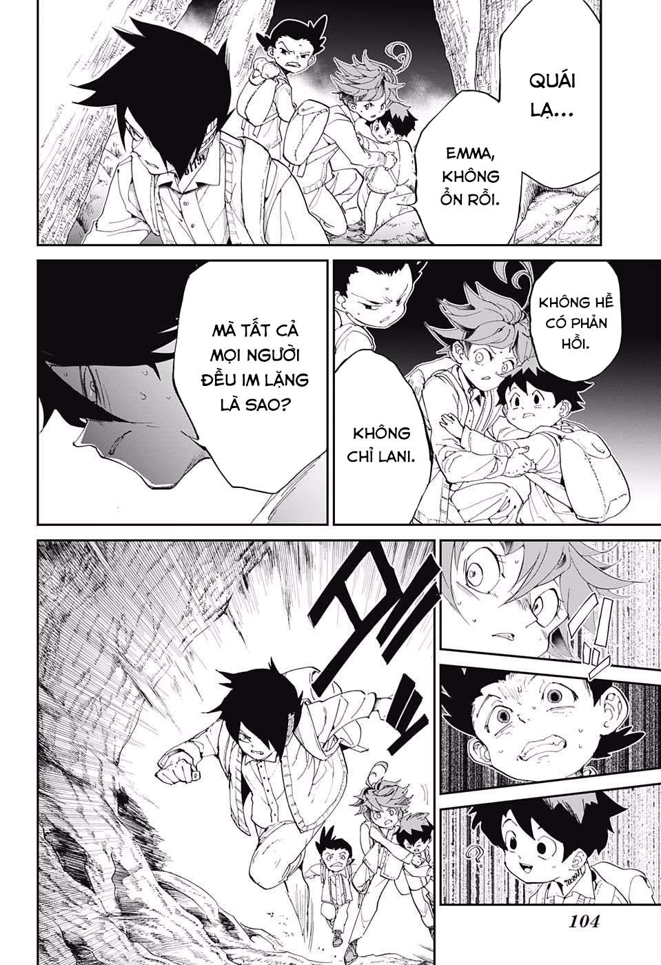 The Promised Neverland Chapter 38 - Trang 2