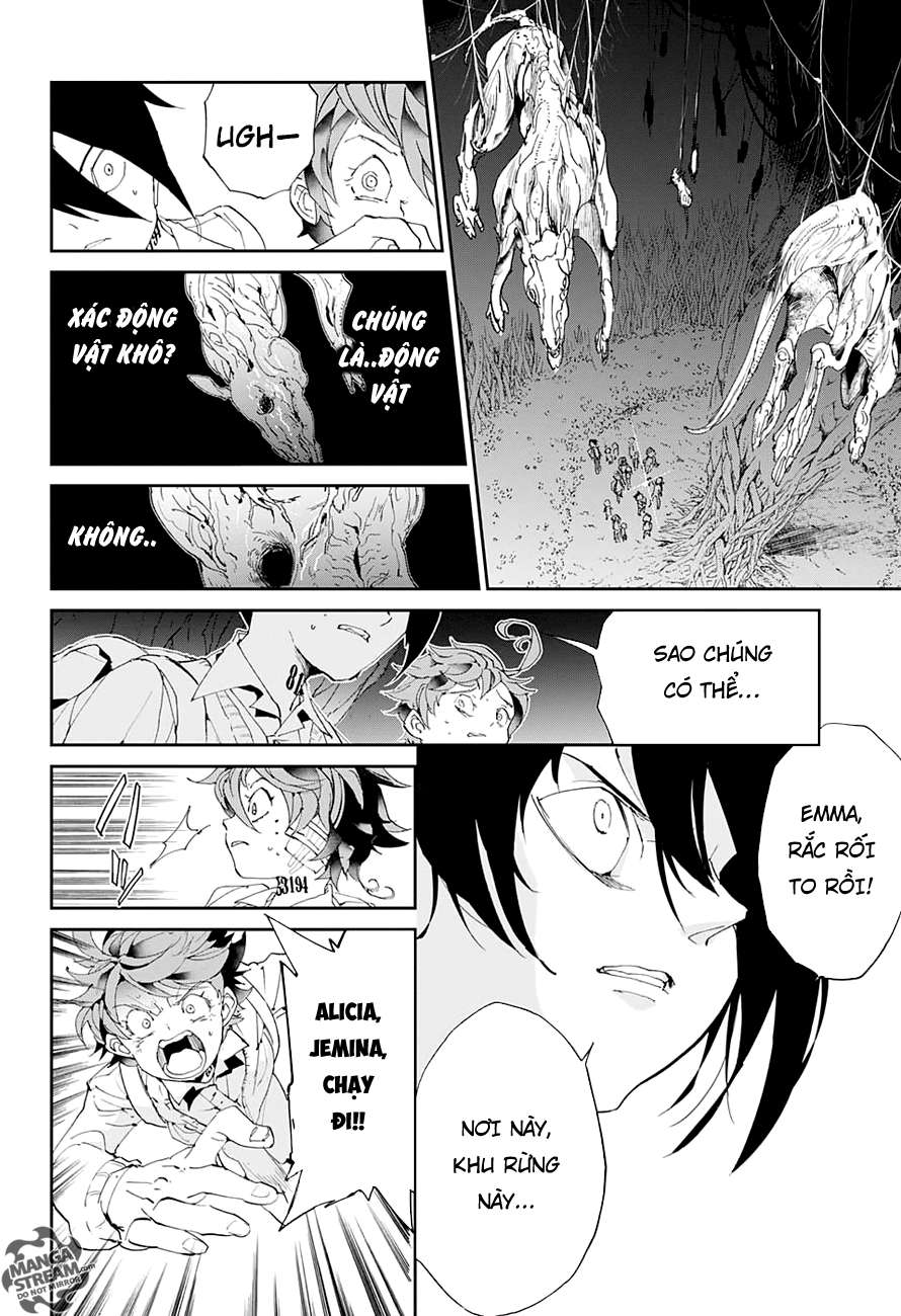 The Promised Neverland Chapter 39 - Trang 2