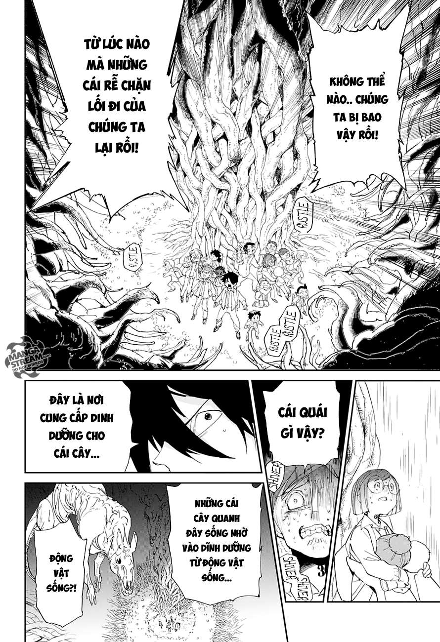 The Promised Neverland Chapter 39 - Trang 2