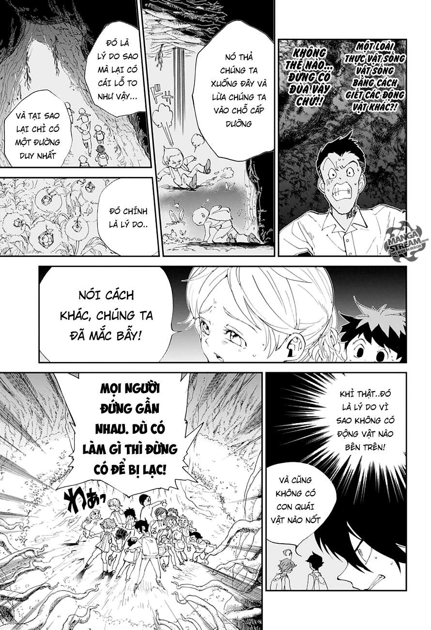 The Promised Neverland Chapter 39 - Trang 2