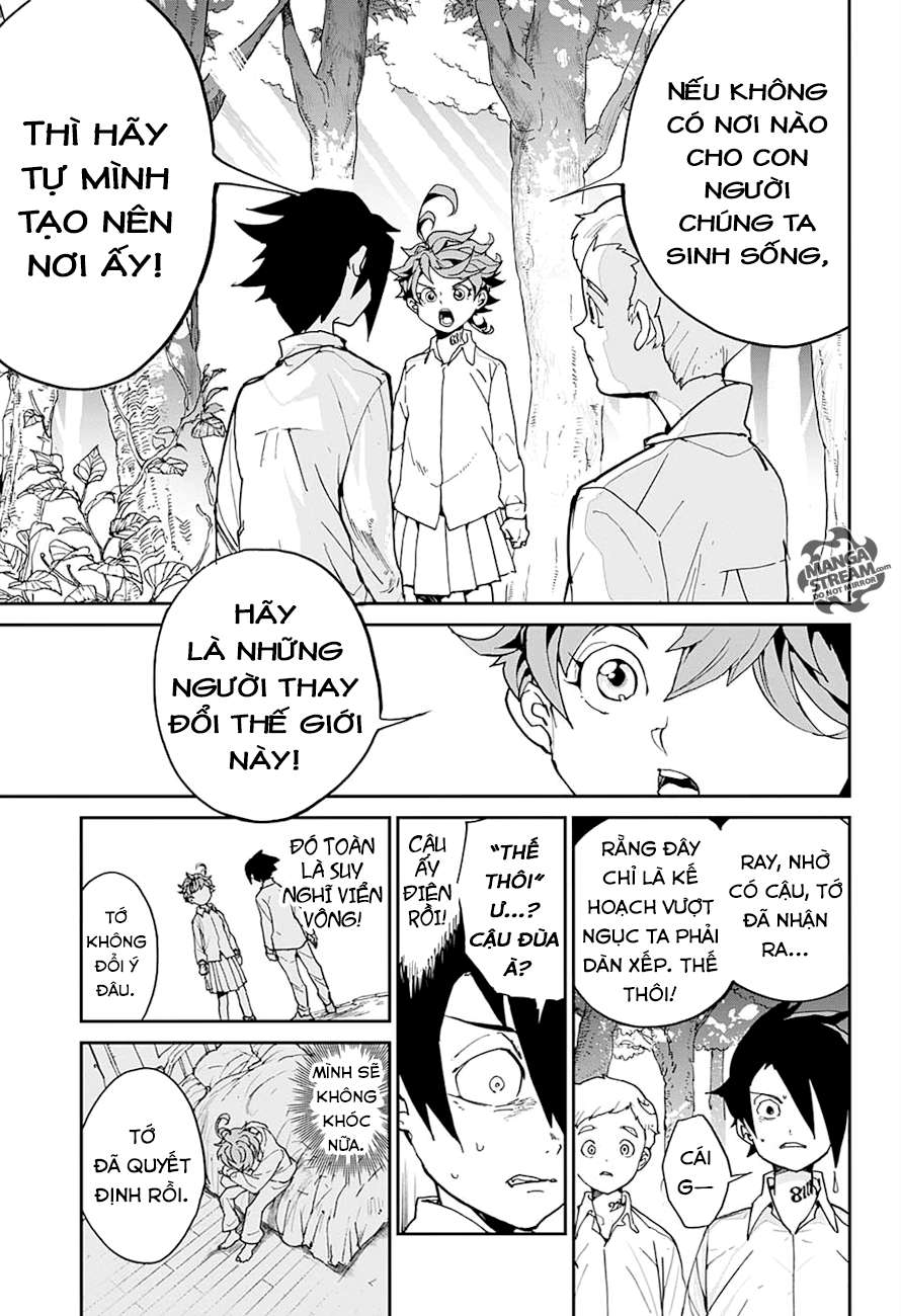 The Promised Neverland Chapter 4 - Trang 2